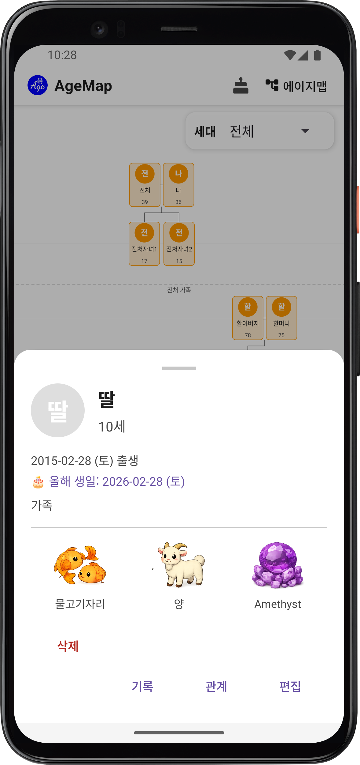 인물 상세 정보