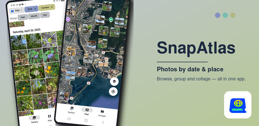 SnapAtlas