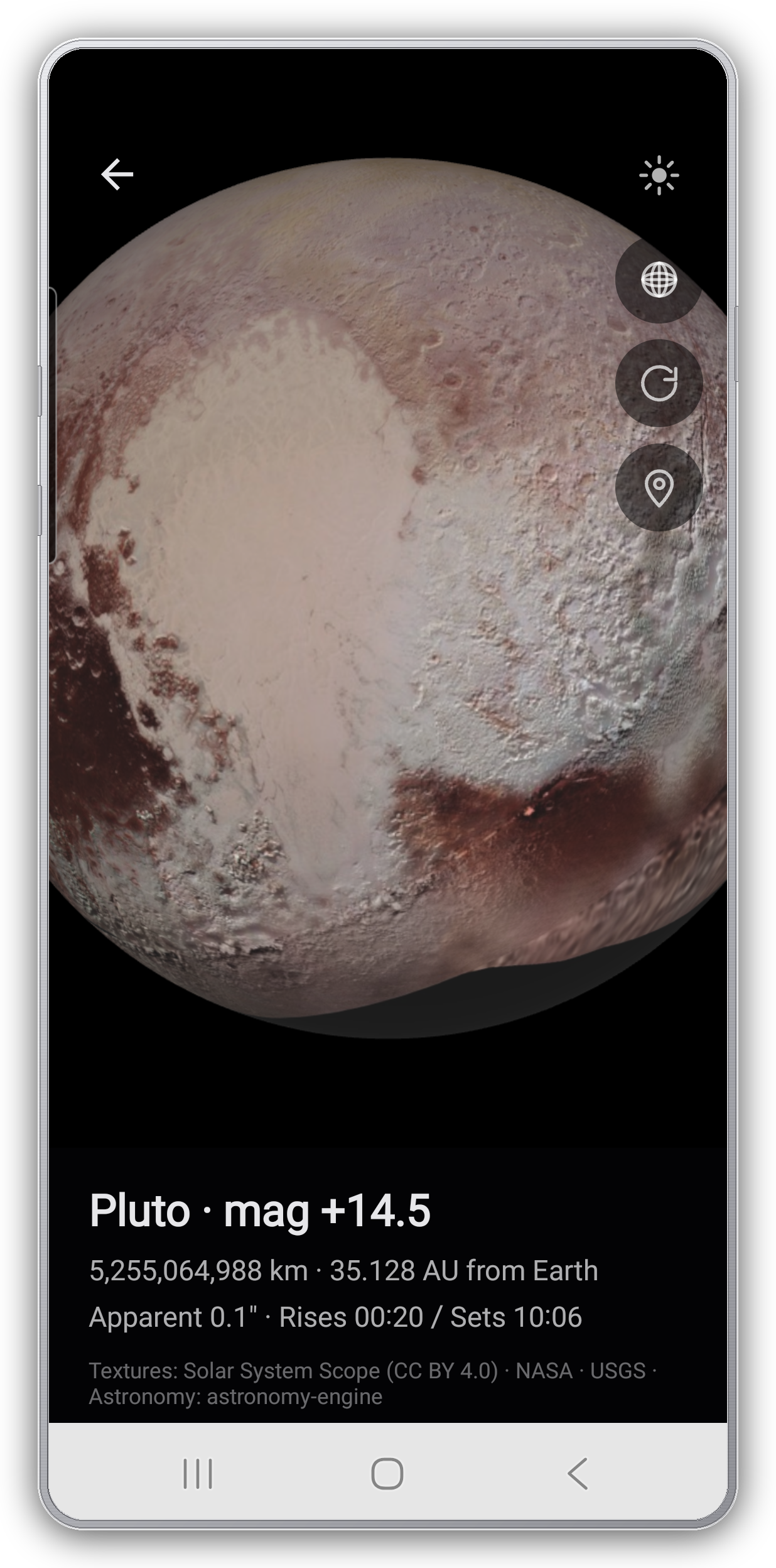 Gallery tab — Hubble / JWST / ESO Latest sections